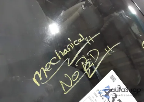 2008 Toyota Highlander Hybrid Limited z USA, uszkodzony, nr VIN JTEEW44A382018647